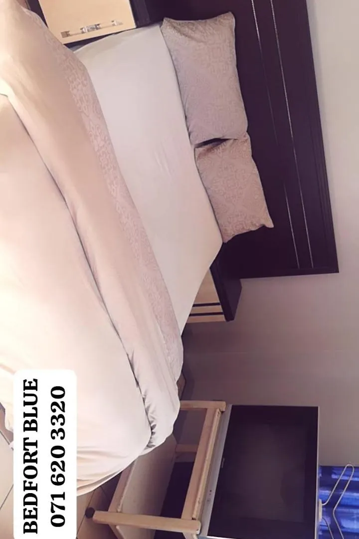 Bedfort Blue Parow